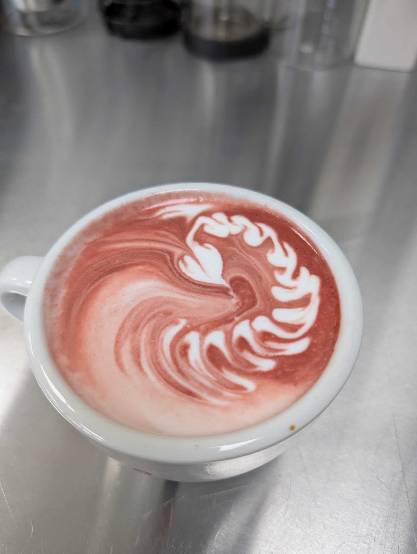 Latte Art / Foundation Skills